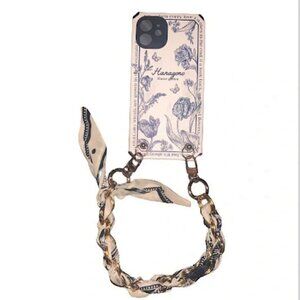 NEW Dyana Global iPhone 12 Case With Removable Wrist Strap